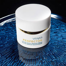 Vitayes PERFECTOR Anti-Age nachtcrème | anti age gezichtscreme | active night repair cream | 50ml